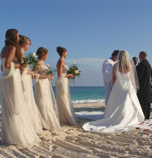 Wedding Gallery Beach Wedding Concept Ideas